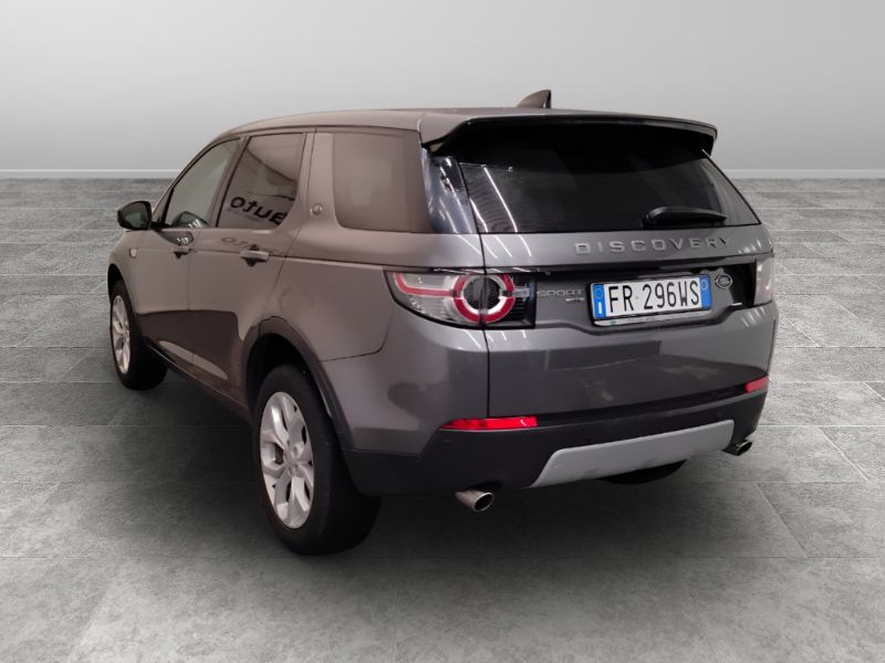 GuidiCar - LAND ROVER Discovery Sport 2018 Discovery Sport 2.0 td4 Pure awd 150cv auto my19 Usato